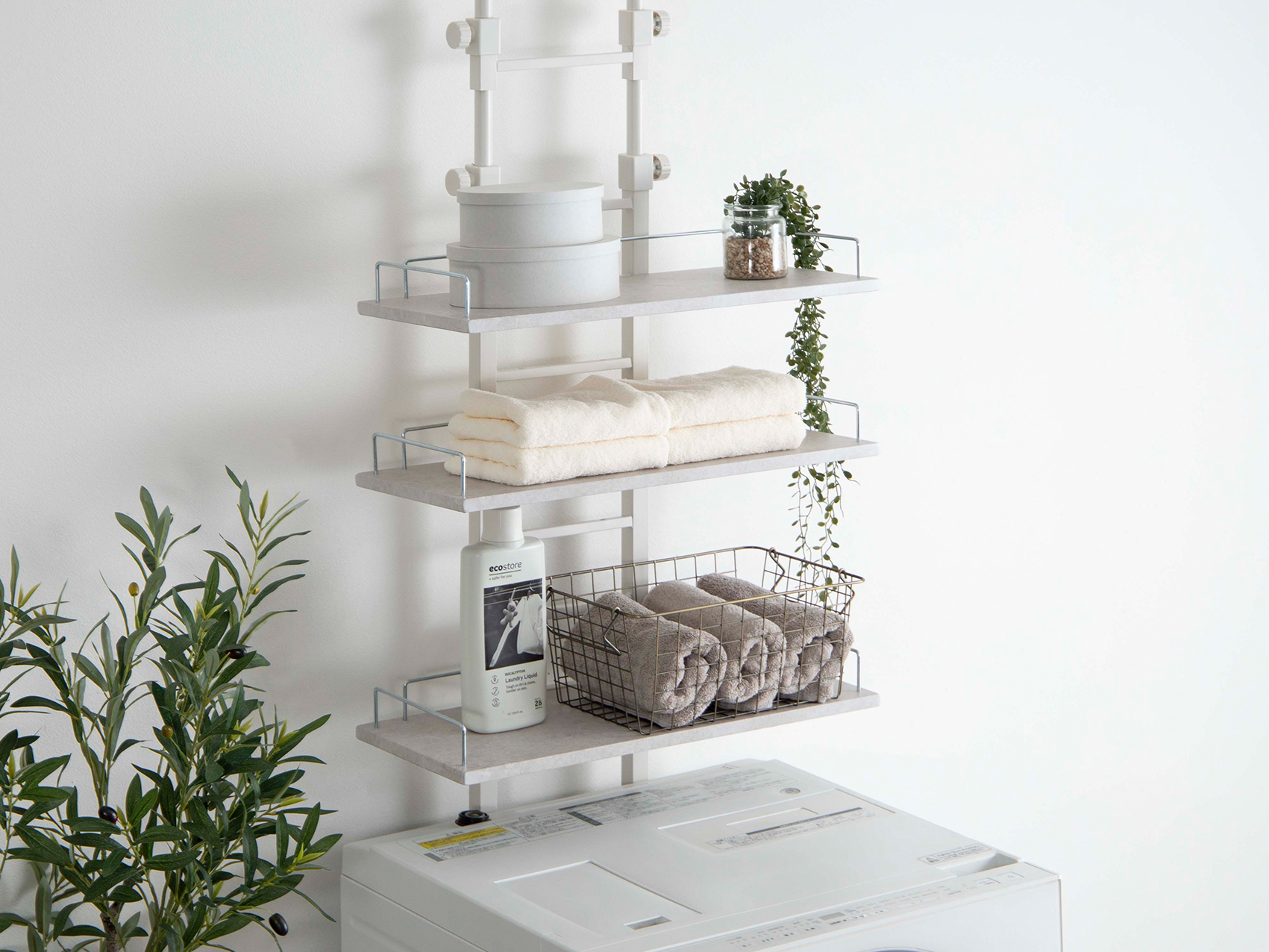 【隙間活用】スペースを最大限に活かすアイデア集の画像