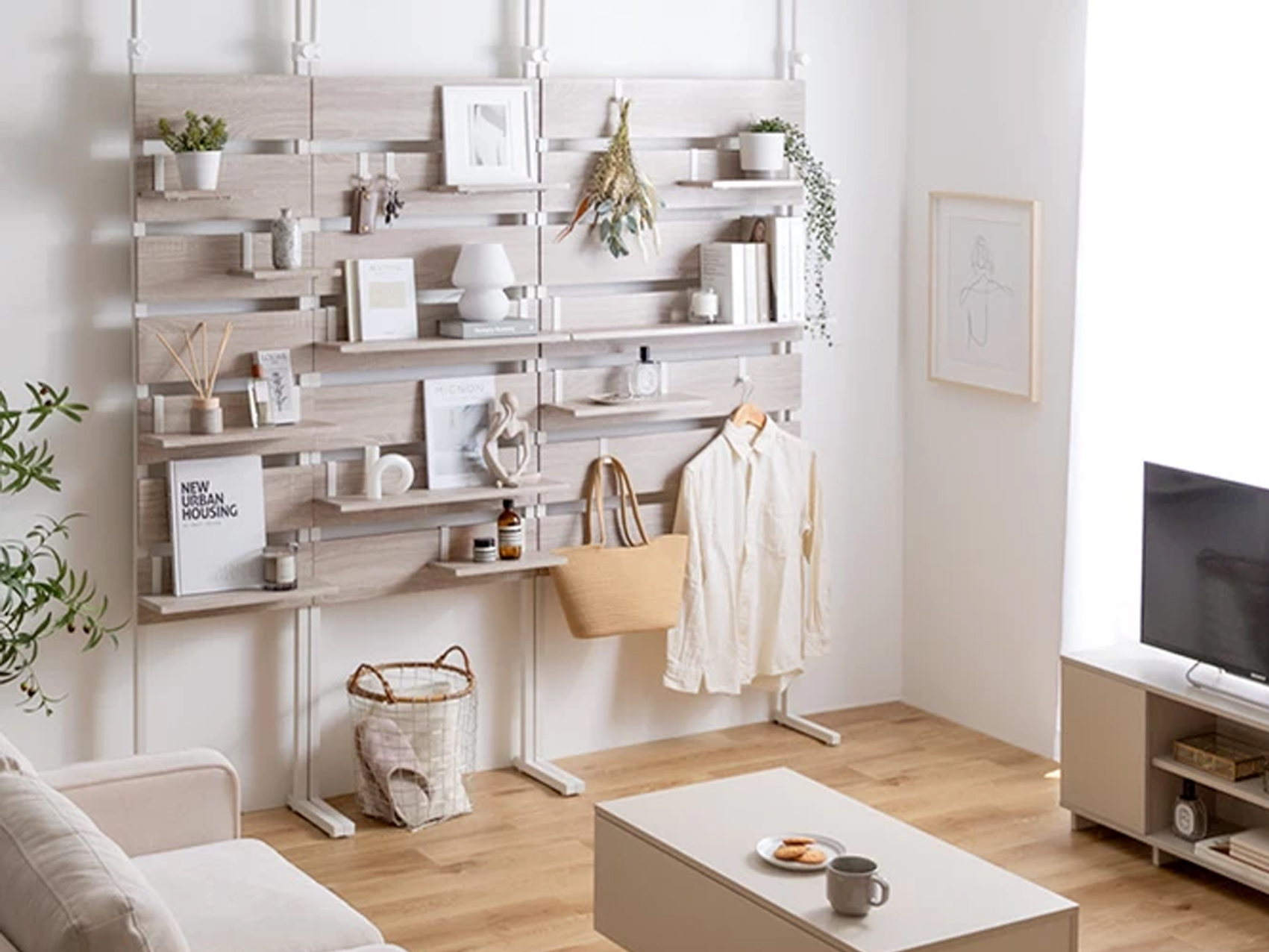 【隙間活用】スペースを最大限に活かすアイデア集