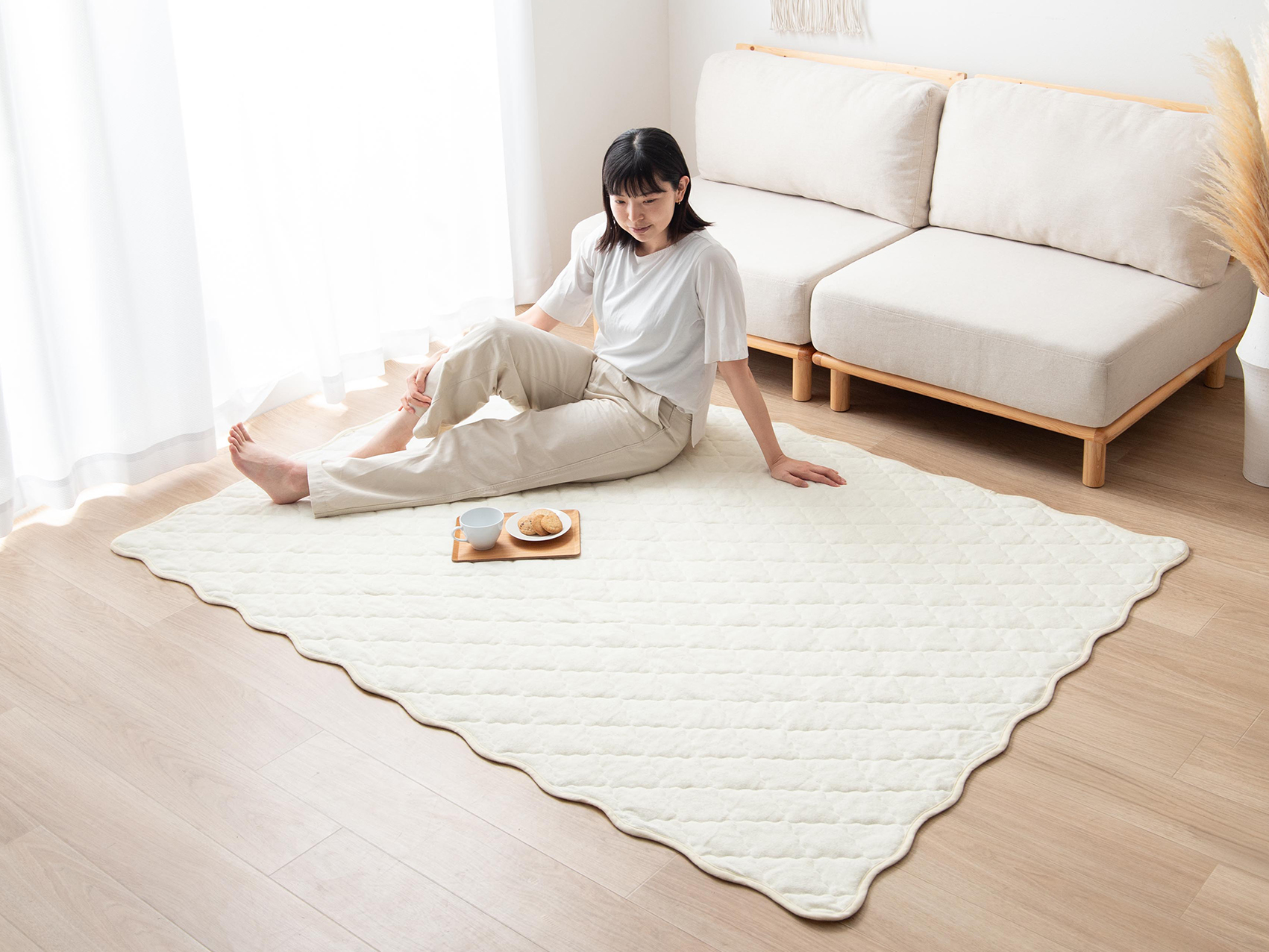 暑い夏こそ、おうち時間をもっと心地よく。