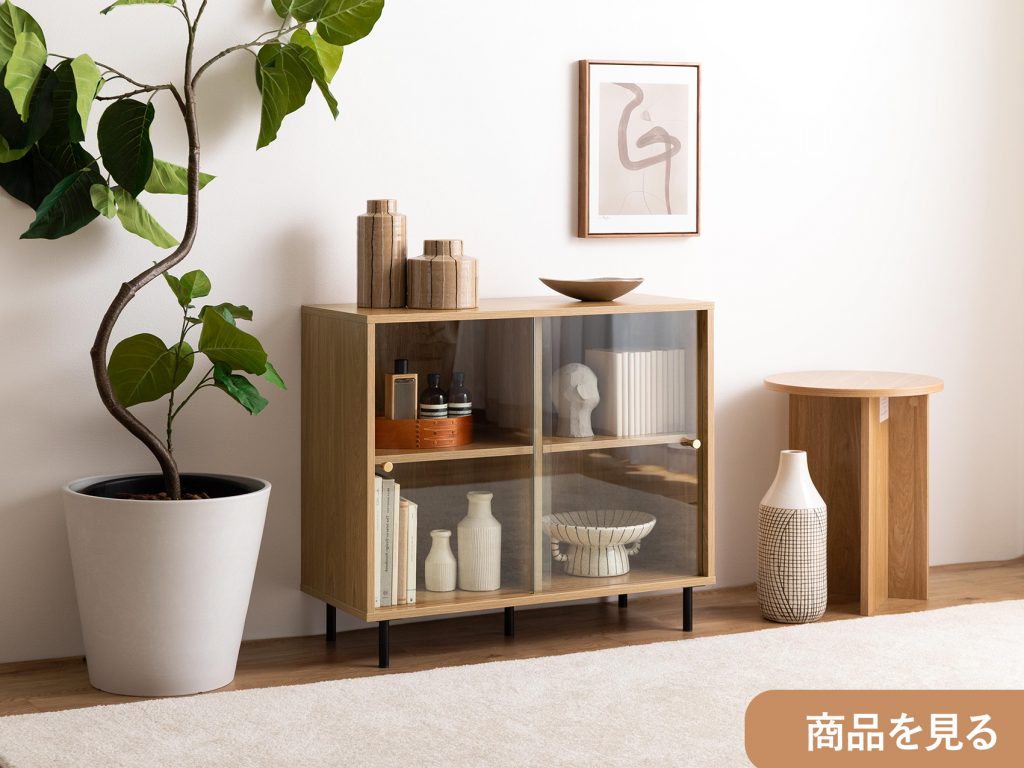 家具350アイテムで作る秋ルームvol.2の画像