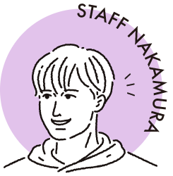 スタッフ画像